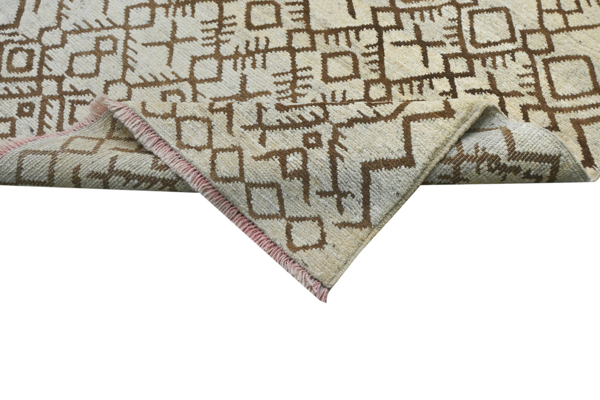 Afghan Pashm Rug