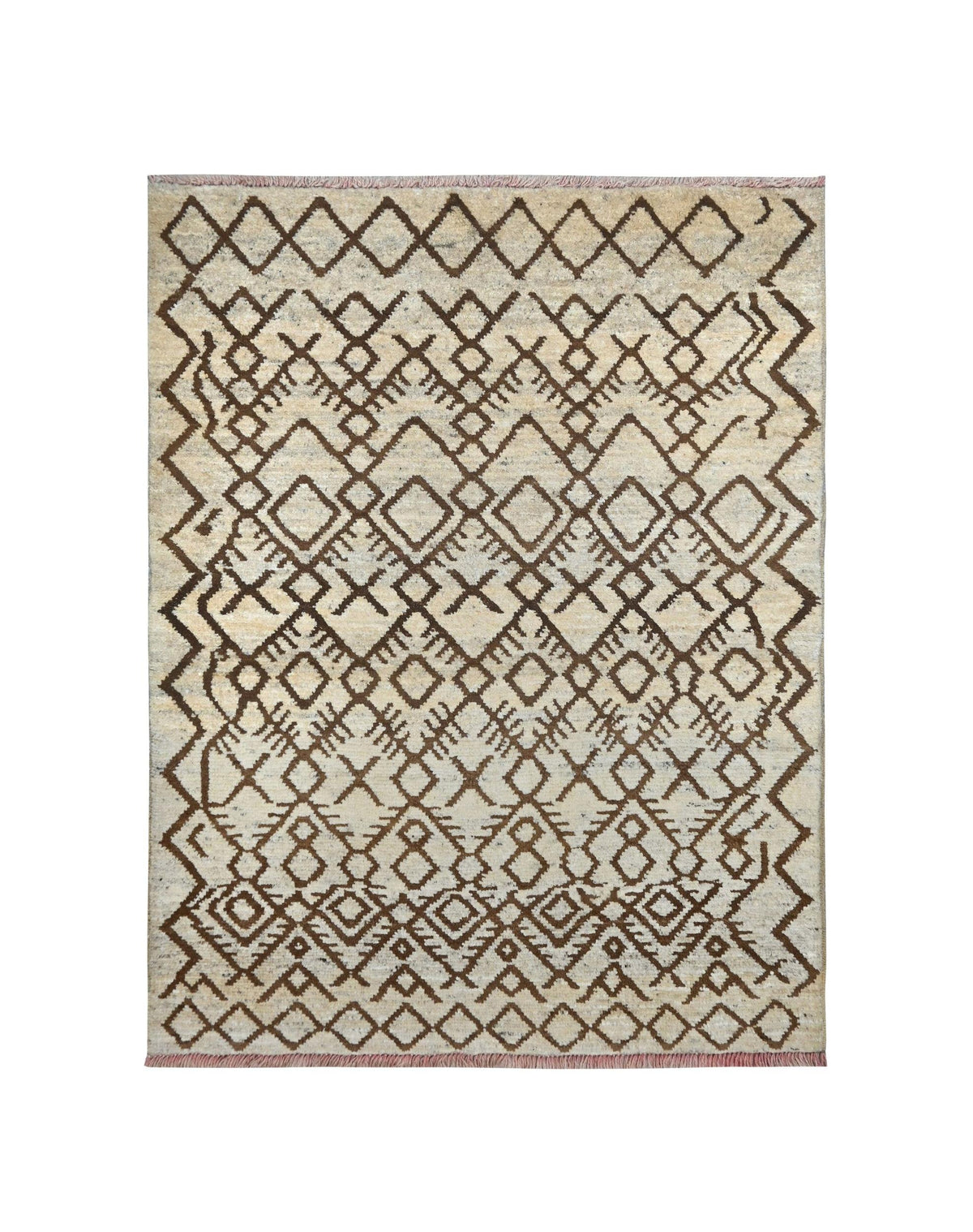 Afghan Pashm Rug