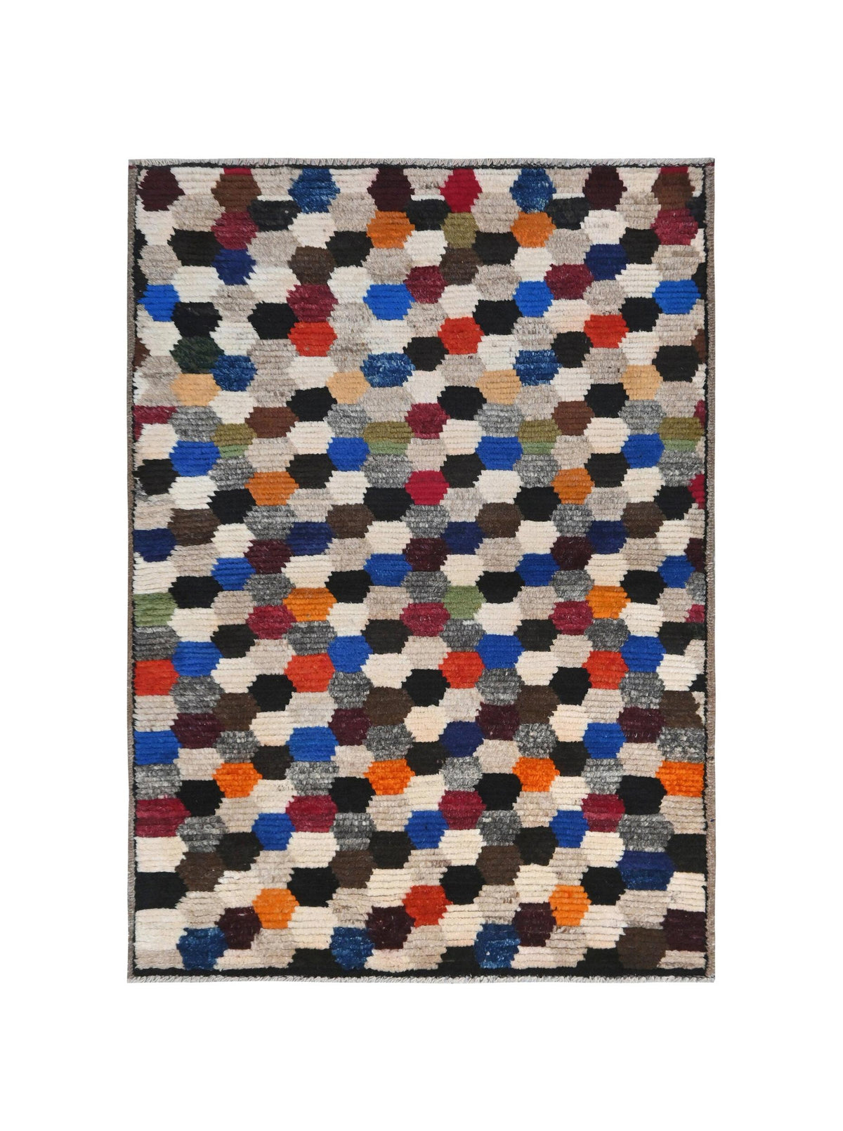 Afghan Pashm Rug