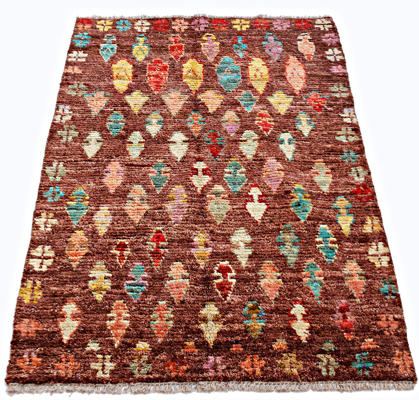 Afghan Pashm Rug