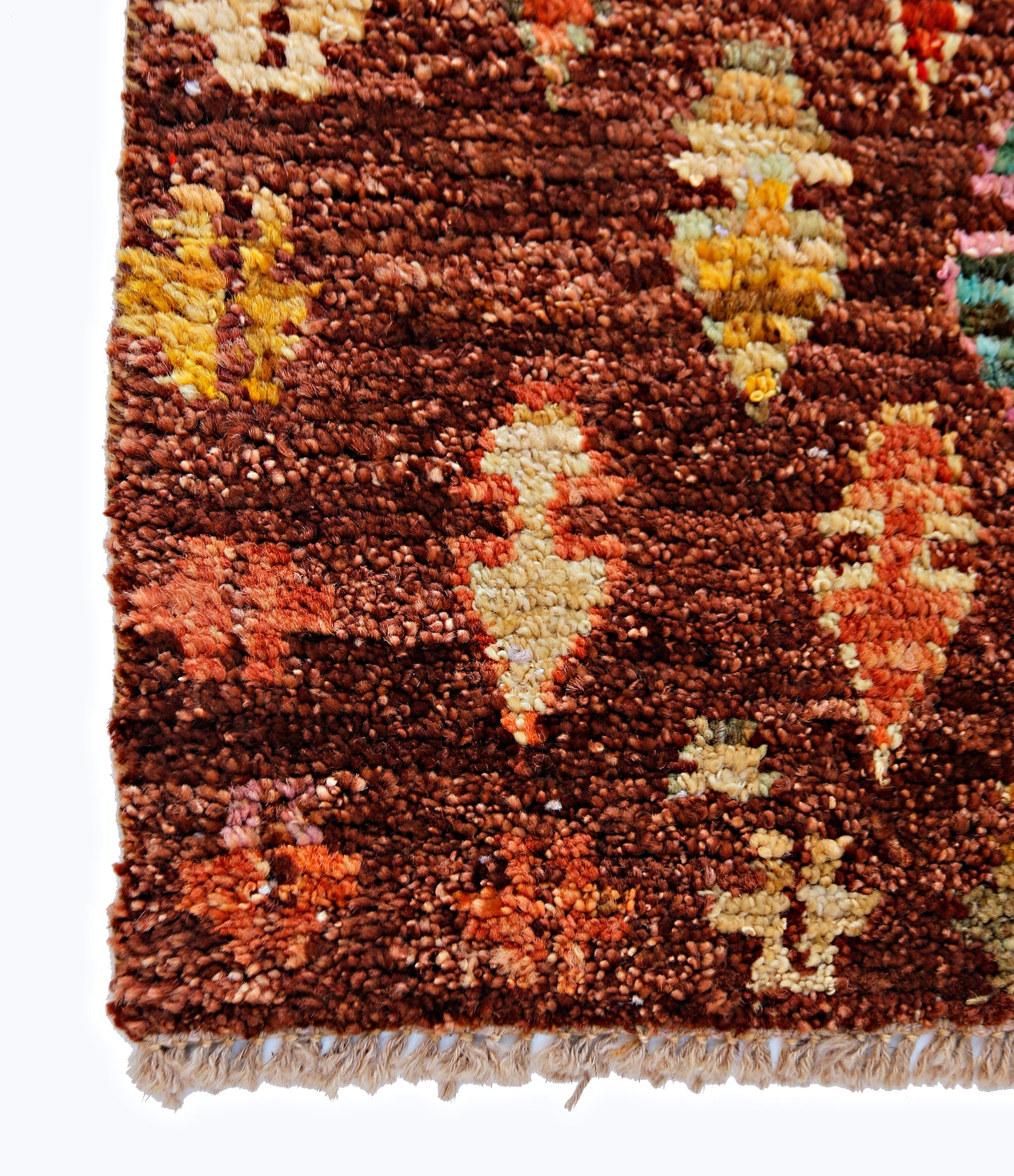 Afghan Pashm Rug