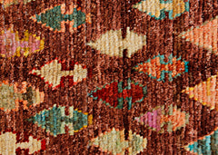Afghan Pashm Rug