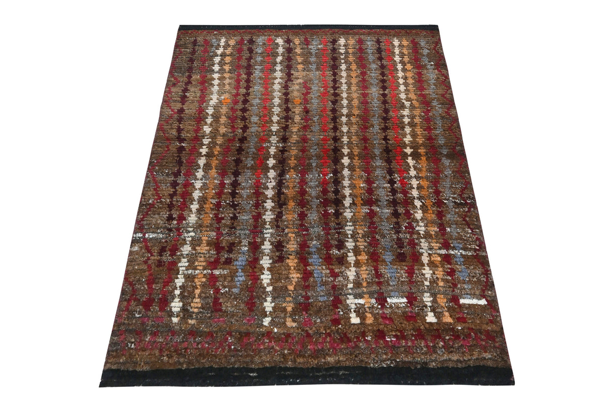 Afghan Pashm Rug