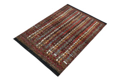 Afghan Pashm Rug