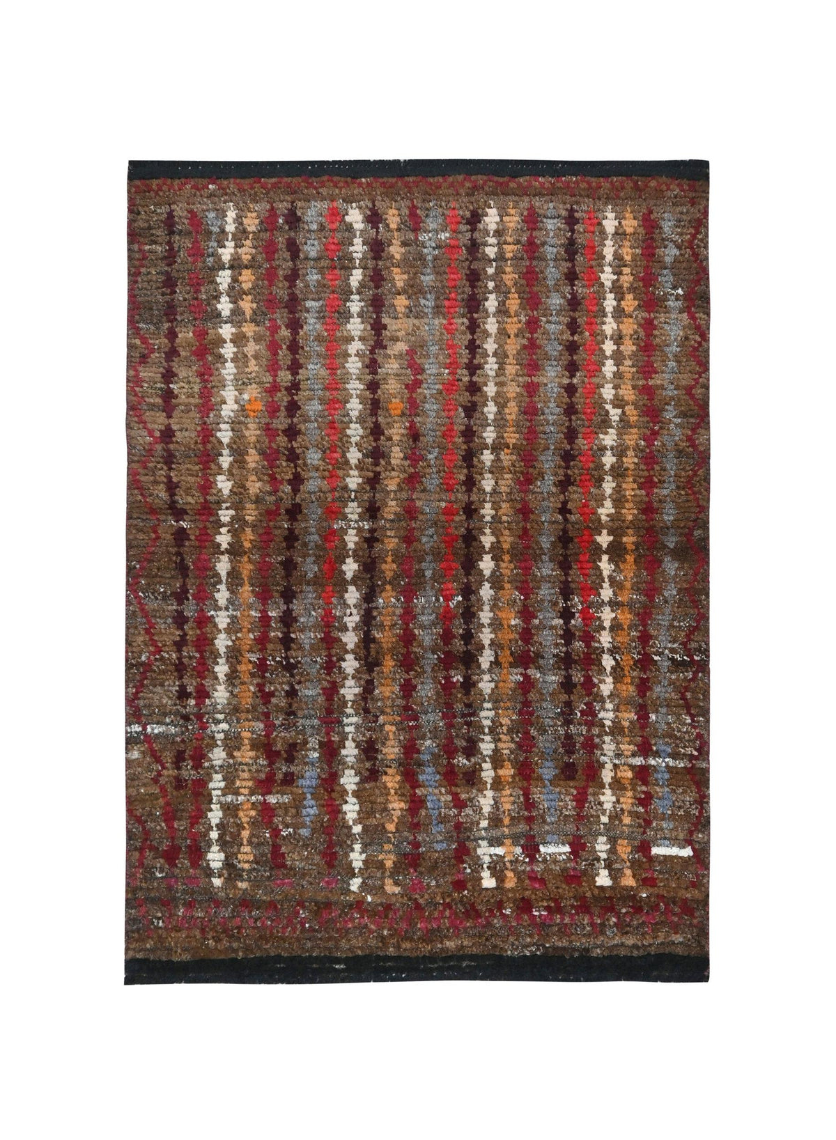 Afghan Pashm Rug