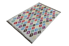 Afghan Pashm Rug
