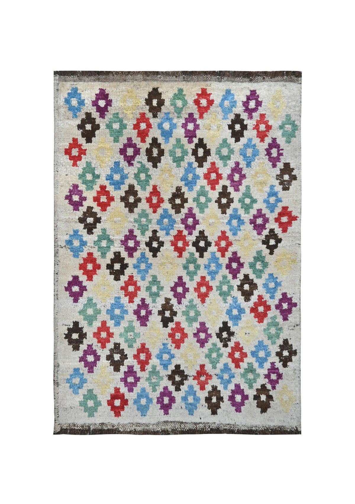 Afghan Pashm Rug