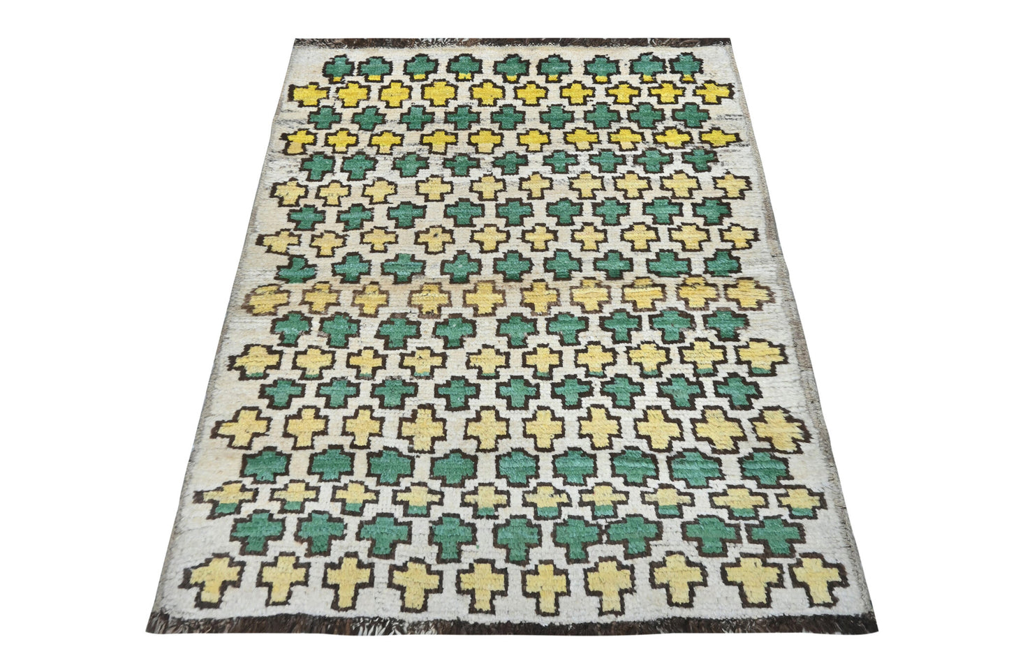 Afghan Pashm Rug