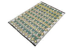 Afghan Pashm Rug