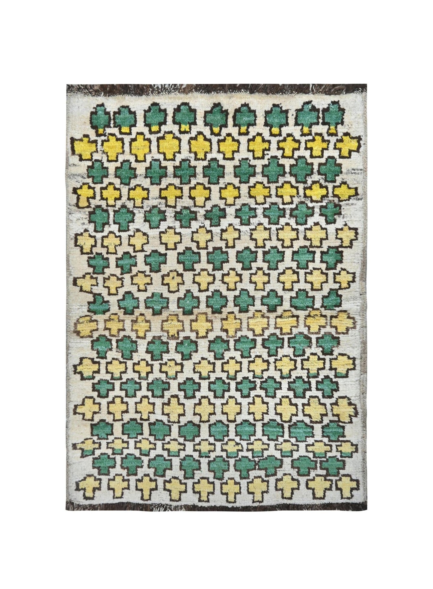 Afghan Pashm Rug