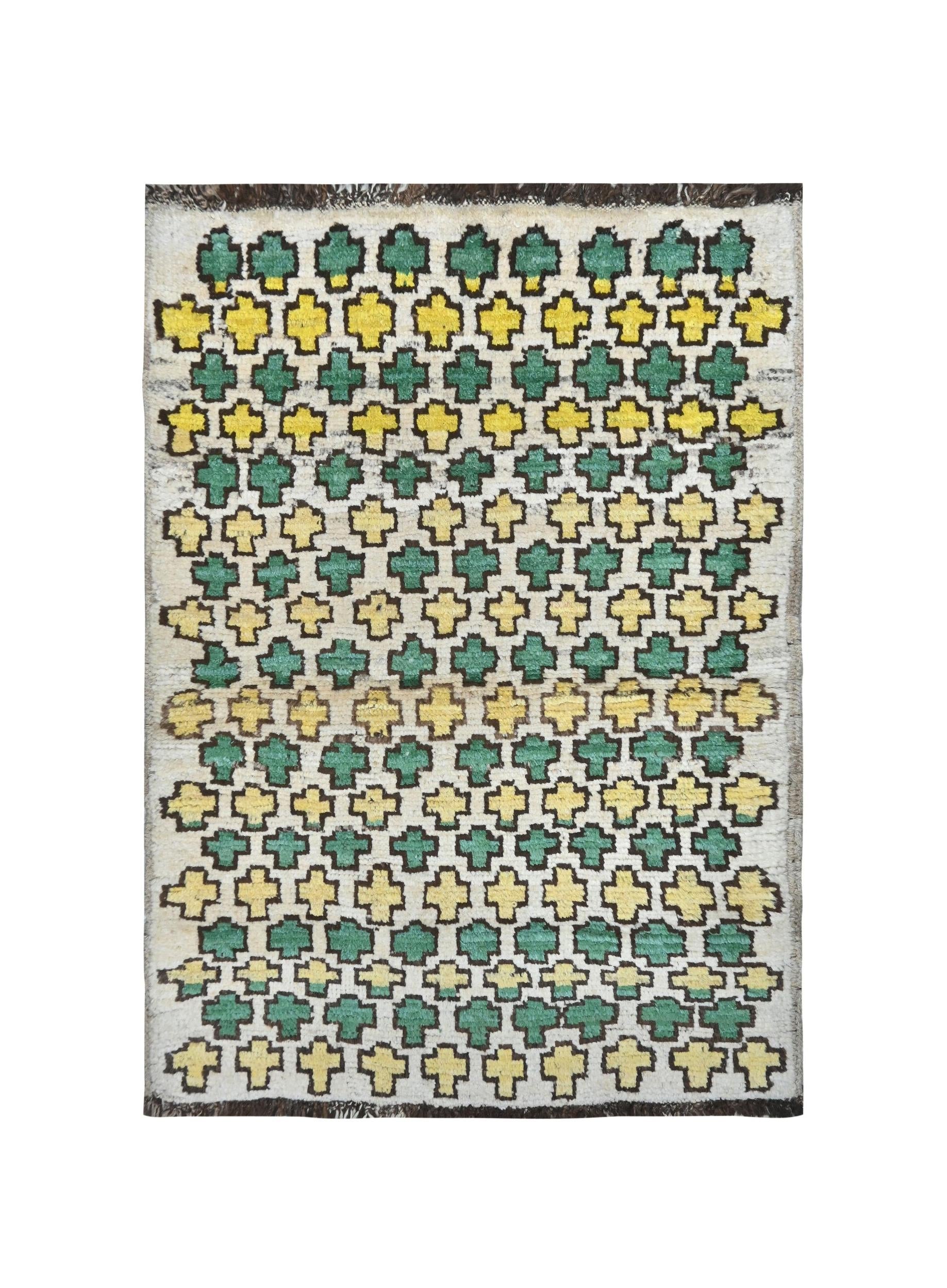 Afghan Pashm Rug