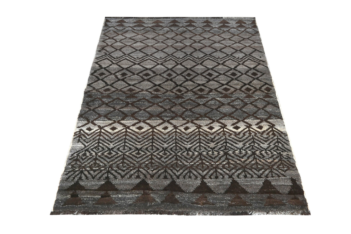 Afghan Pashm Rug
