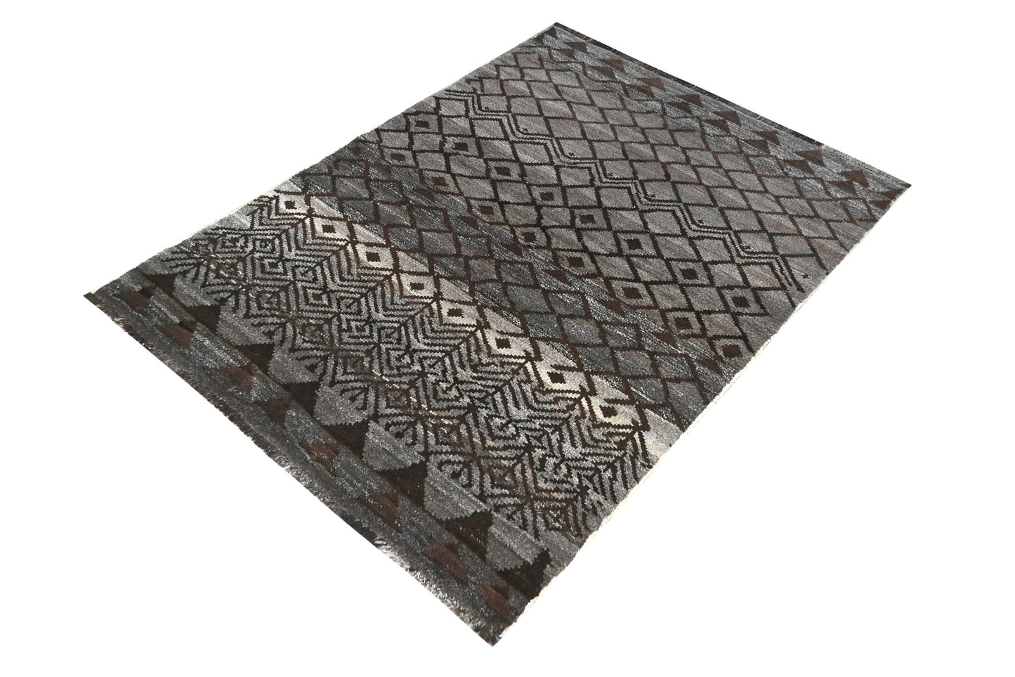Afghan Pashm Rug