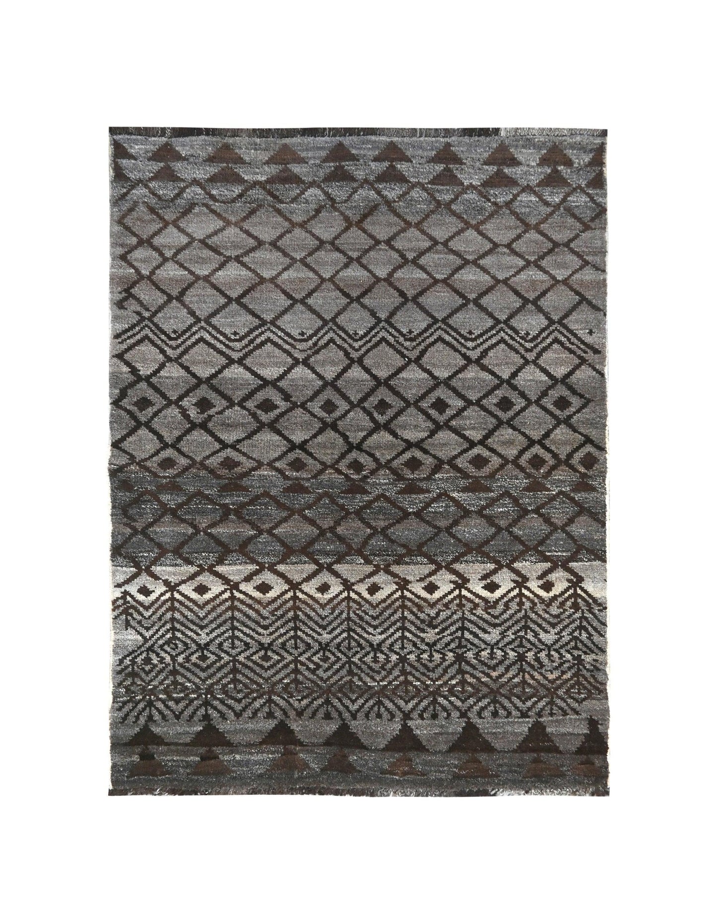 Afghan Pashm Rug