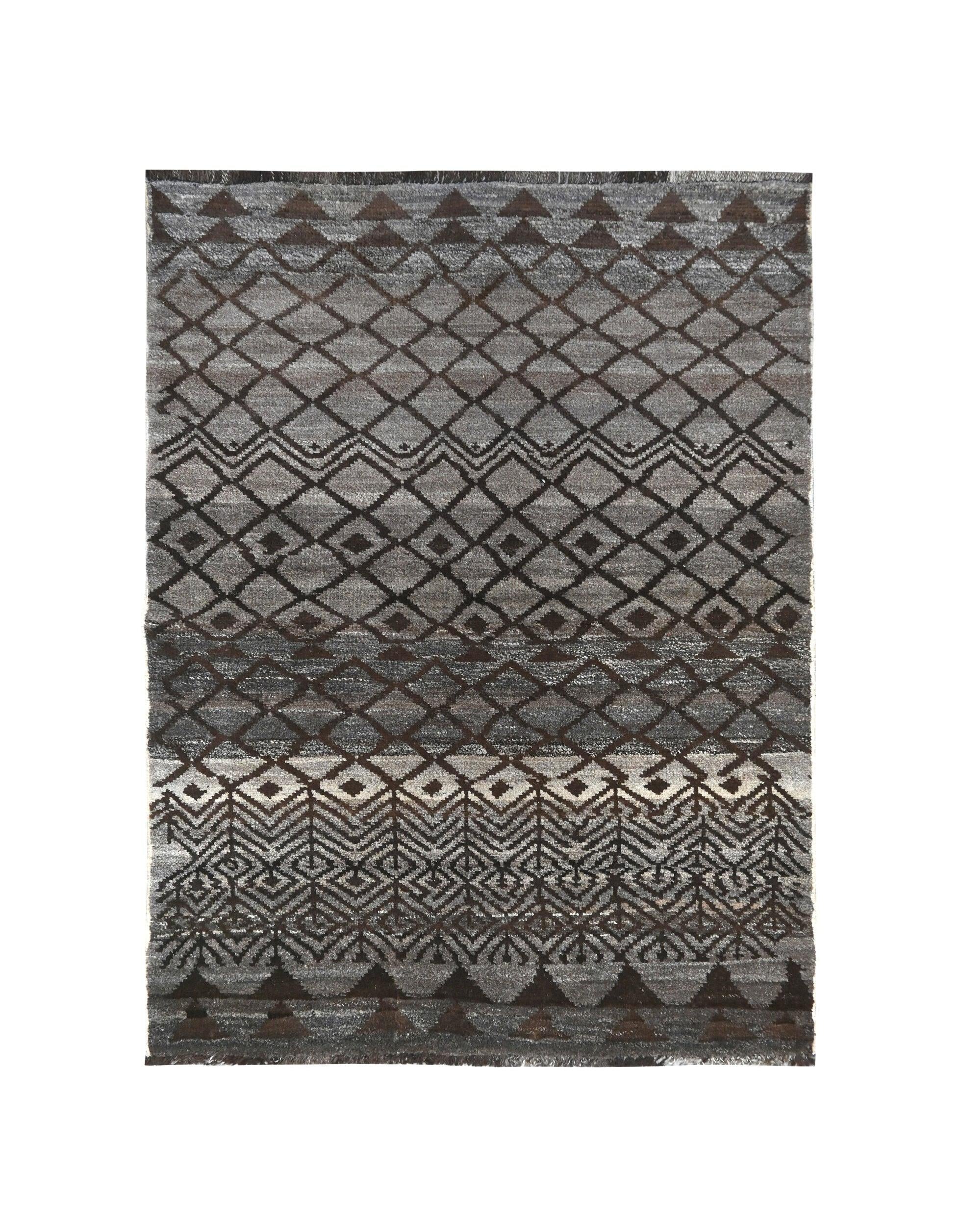Afghan Pashm Rug