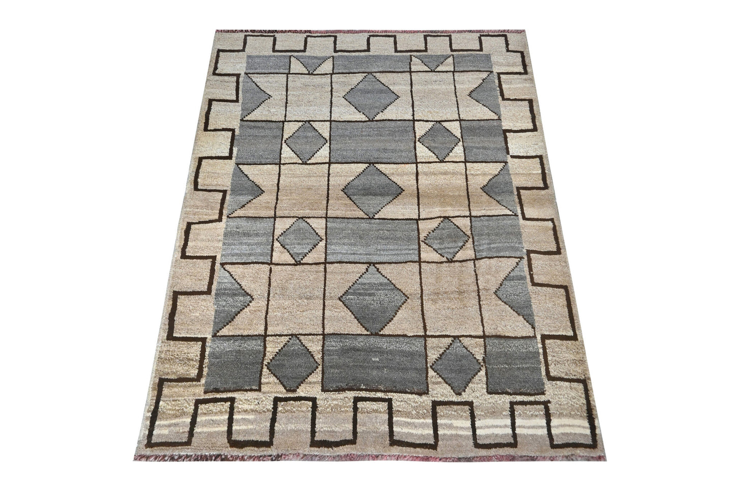 Afghan Pashm Rug