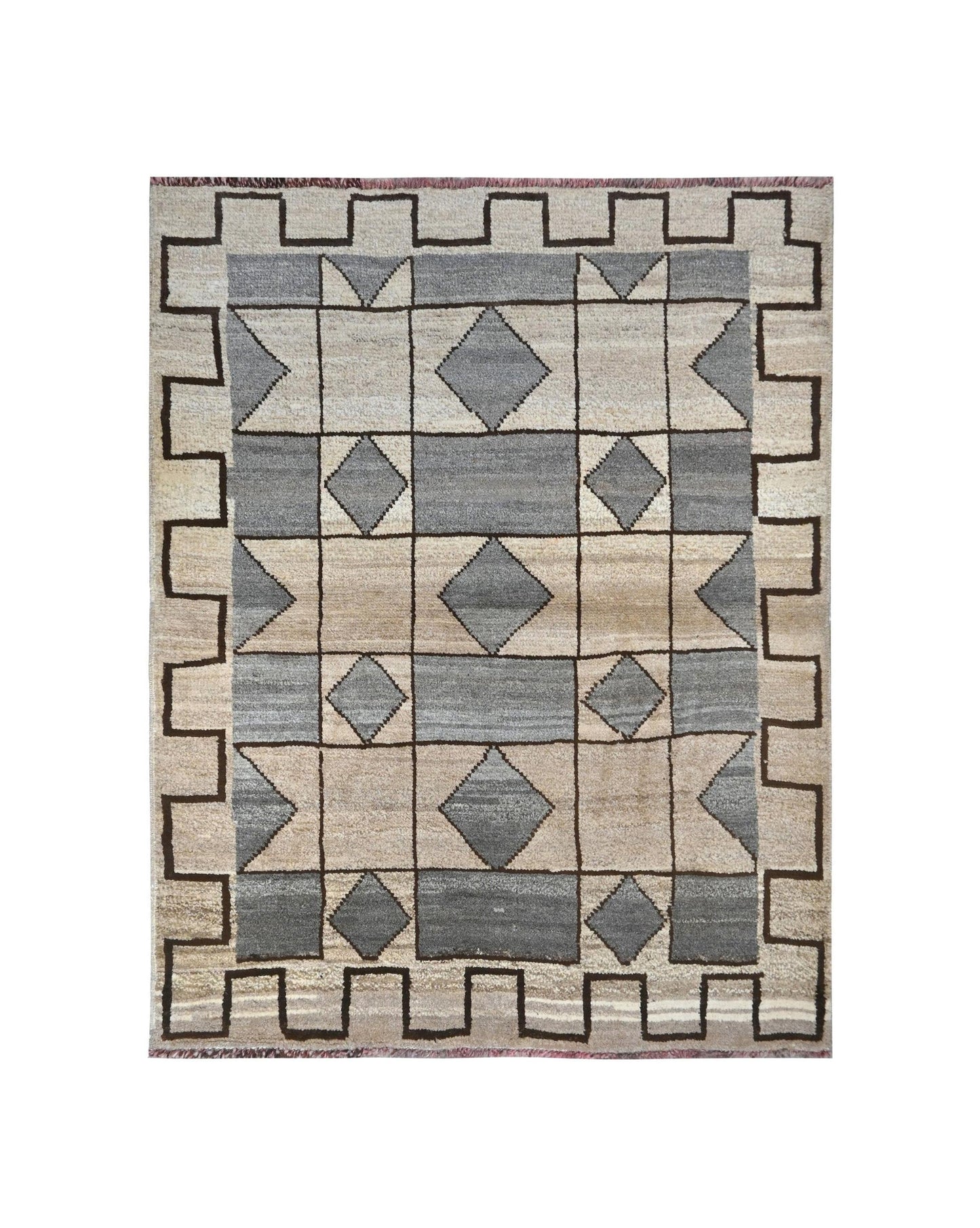 Afghan Pashm Rug