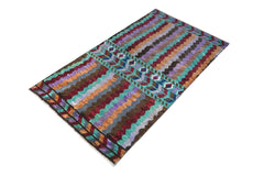 Afghan Pashm Rug