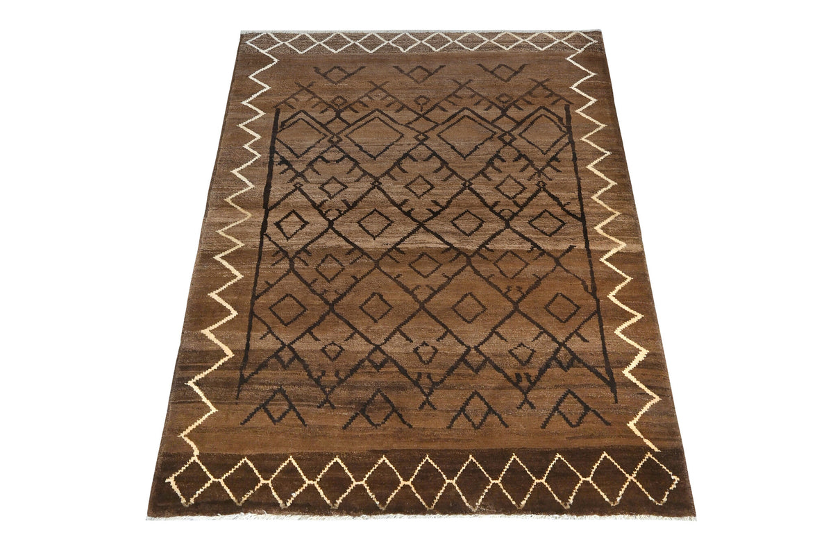 Afghan Pashm Rug