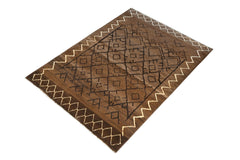 Afghan Pashm Rug