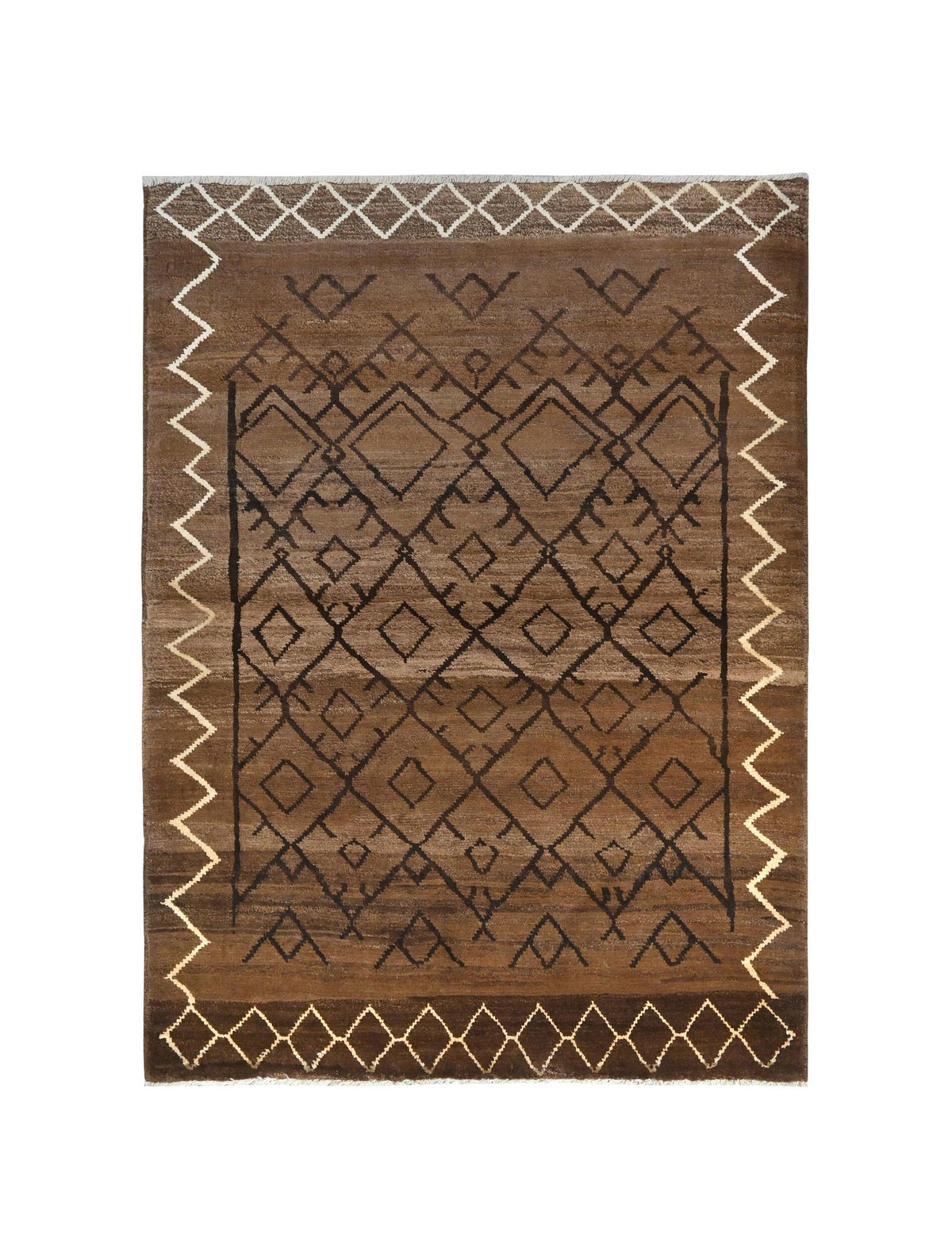Afghan Pashm Rug