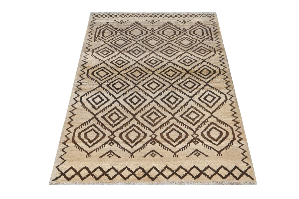 Afghan Pashm Rug