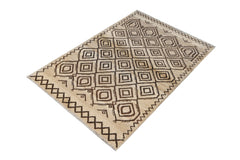 Afghan Pashm Rug