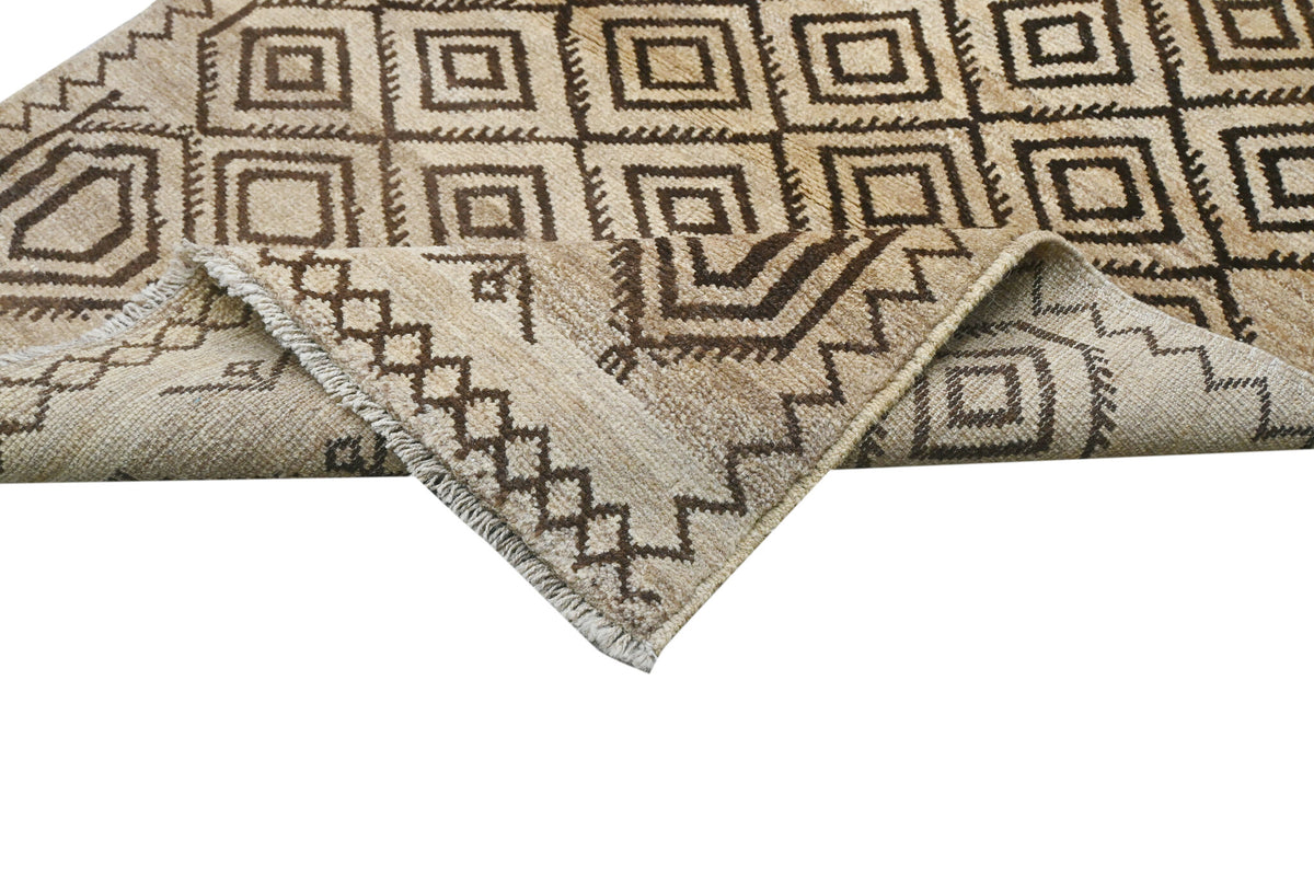 Afghan Pashm Rug