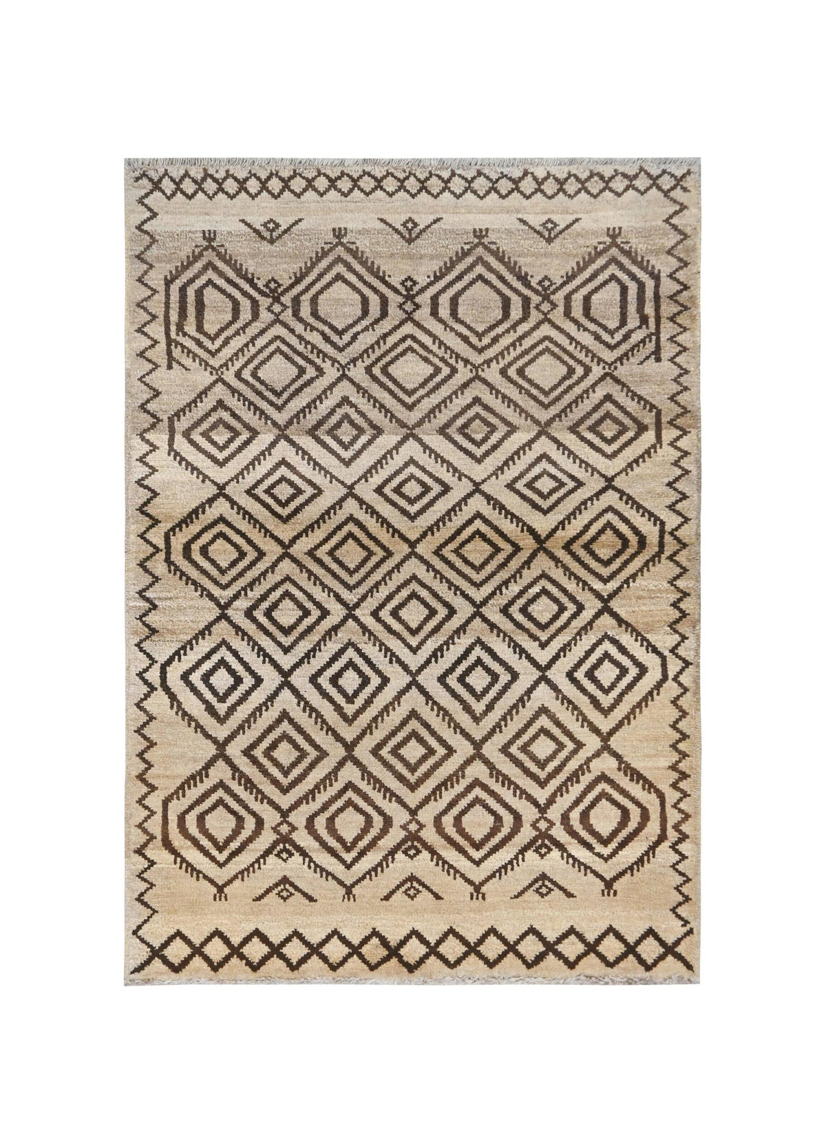 Afghan Pashm Rug