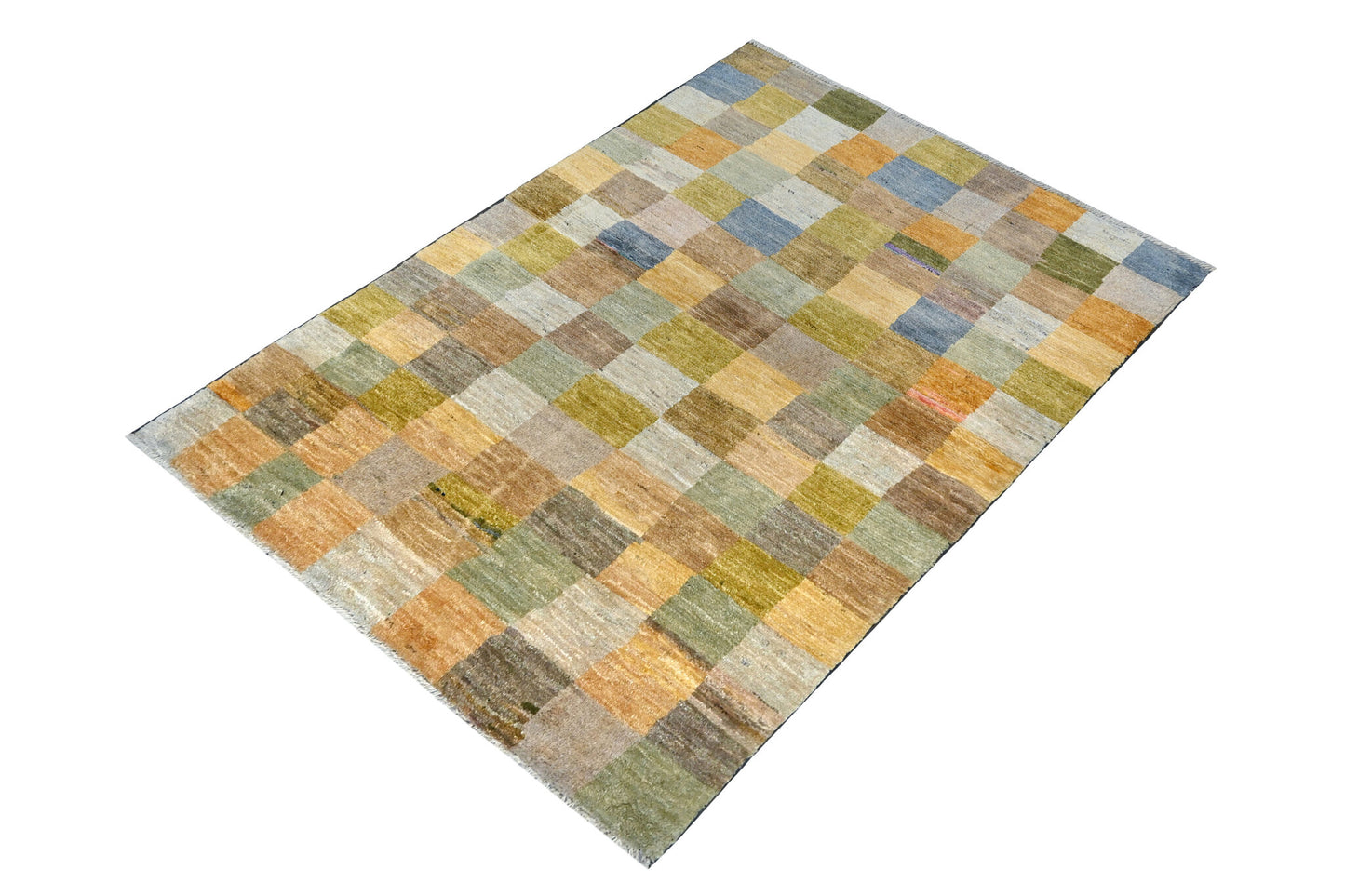 Afghan Pashm Rug