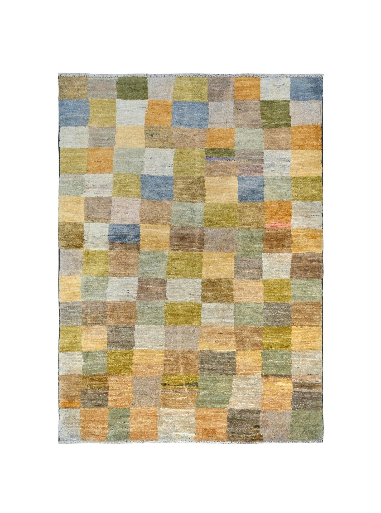 Afghan Pashm Rug