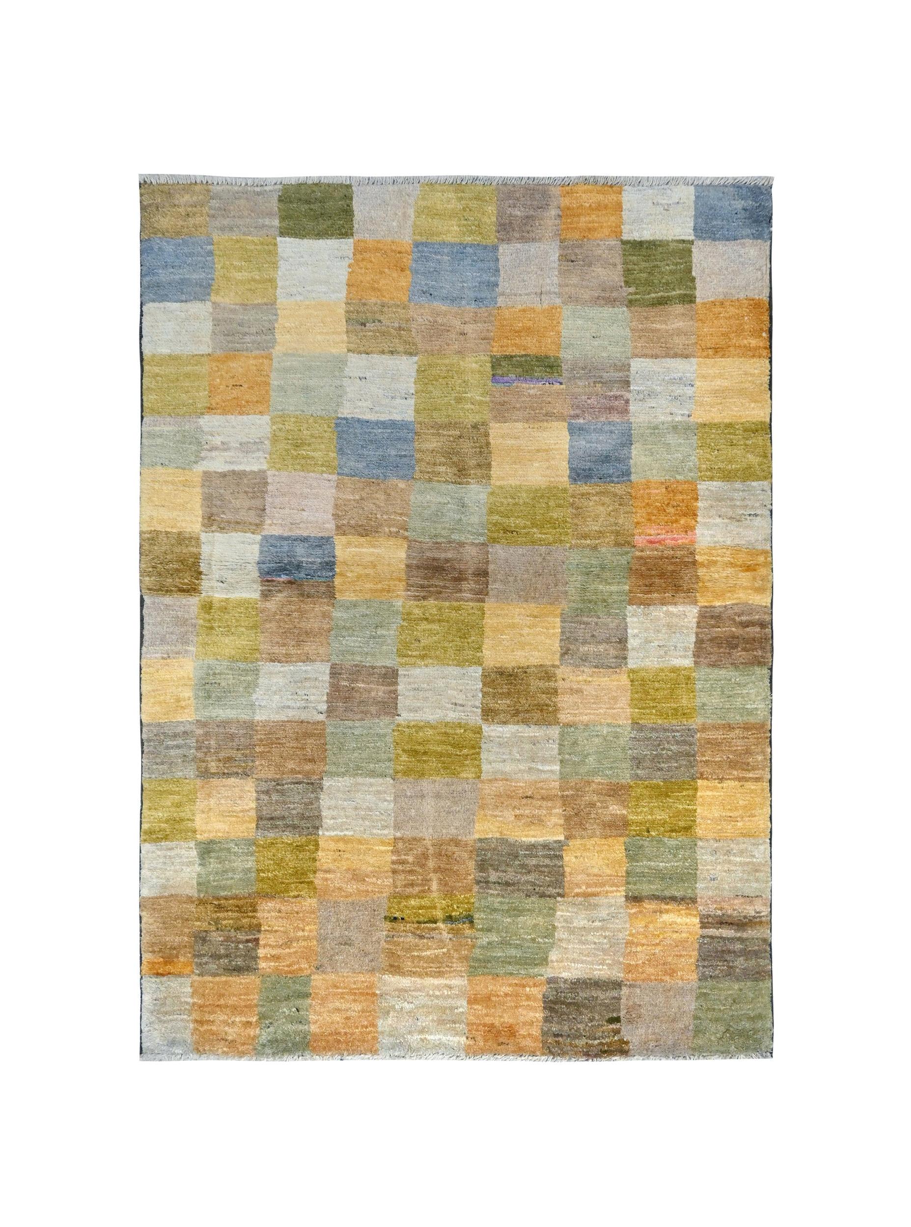 Afghan Pashm Rug