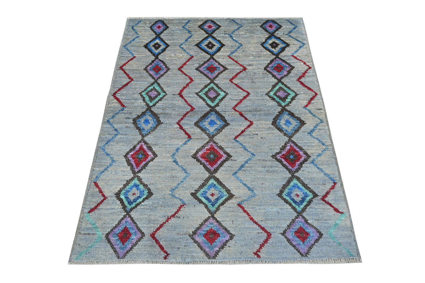 Afghan Pashm Rug