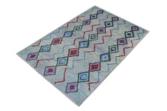 Afghan Pashm Rug