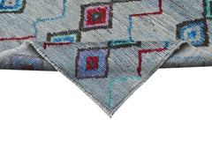 Afghan Pashm Rug