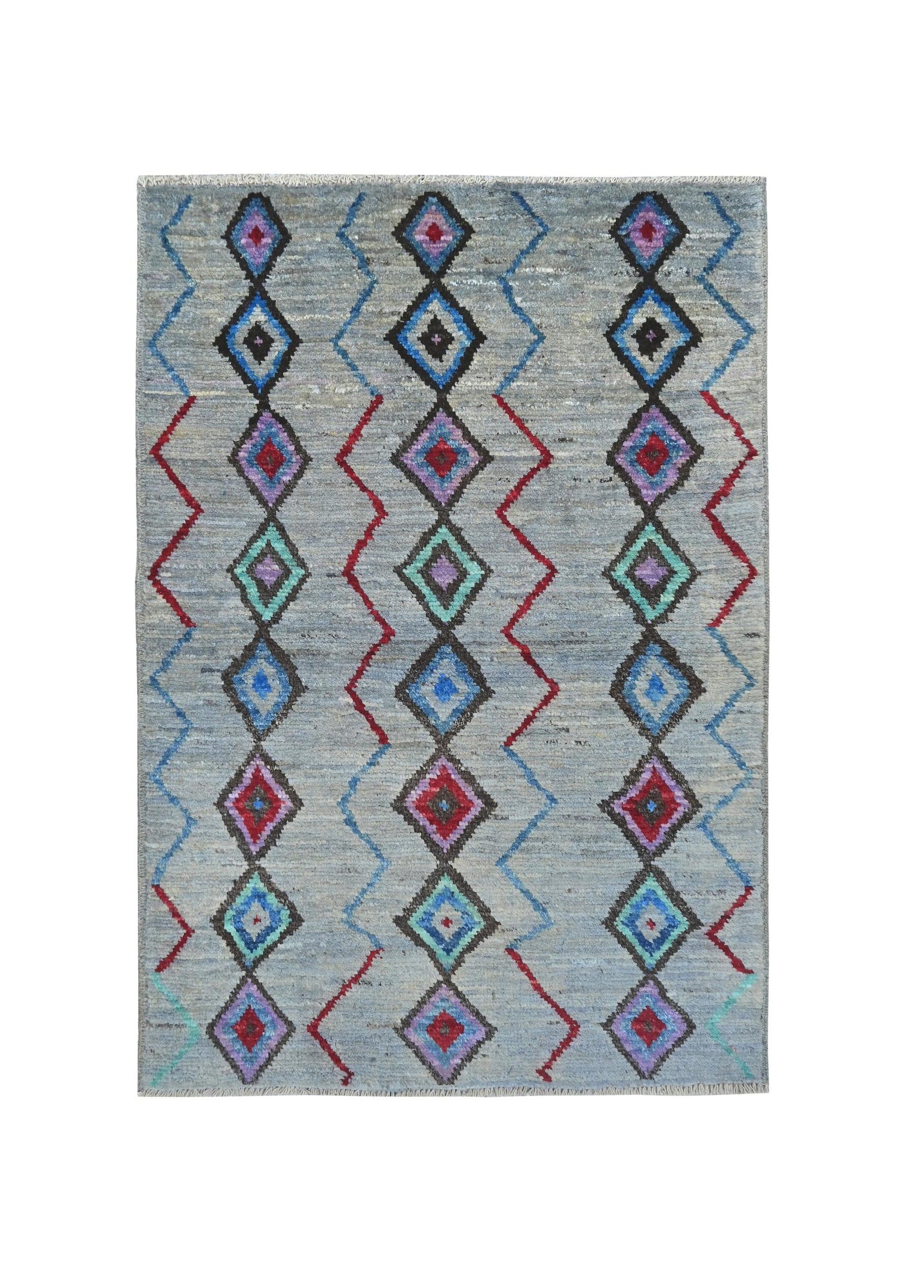 Afghan Pashm Rug