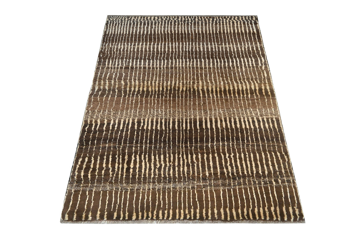 Afghan Pashm Rug