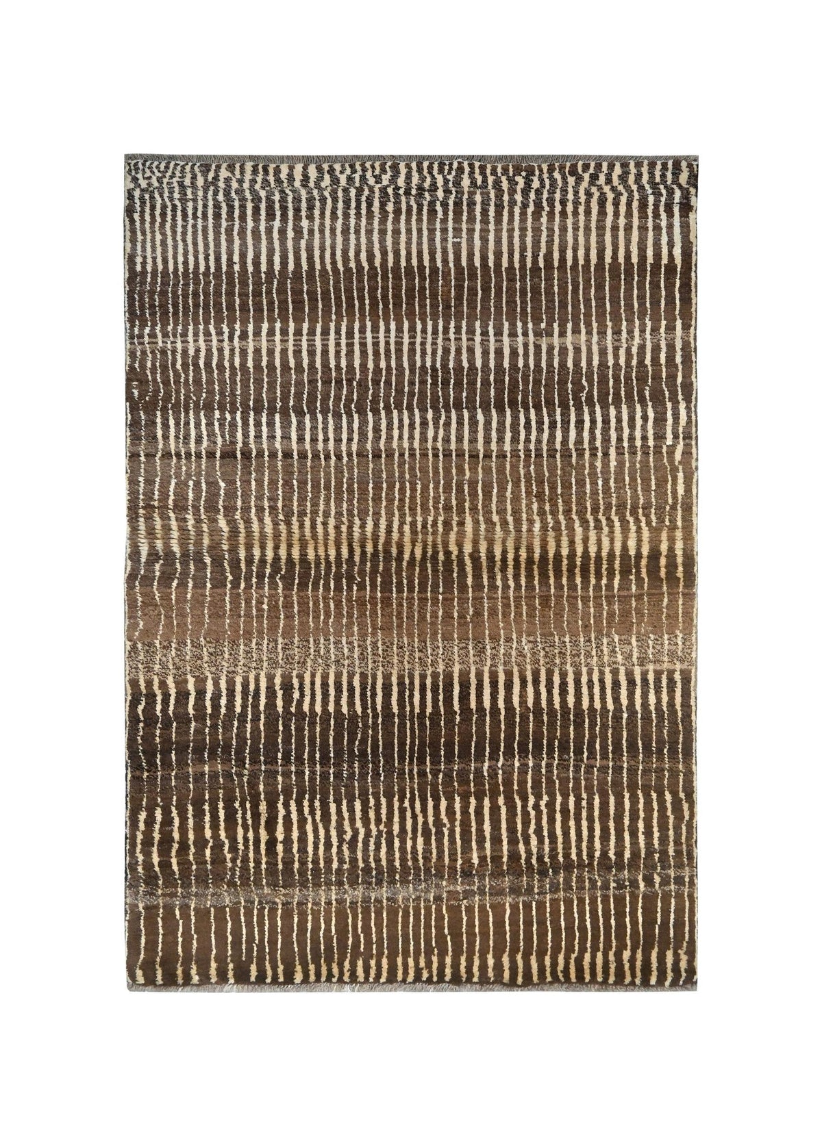 Afghan Pashm Rug