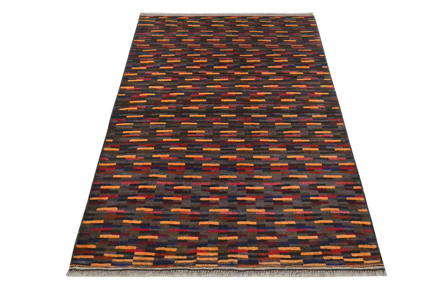 Afghan Pashm Rug