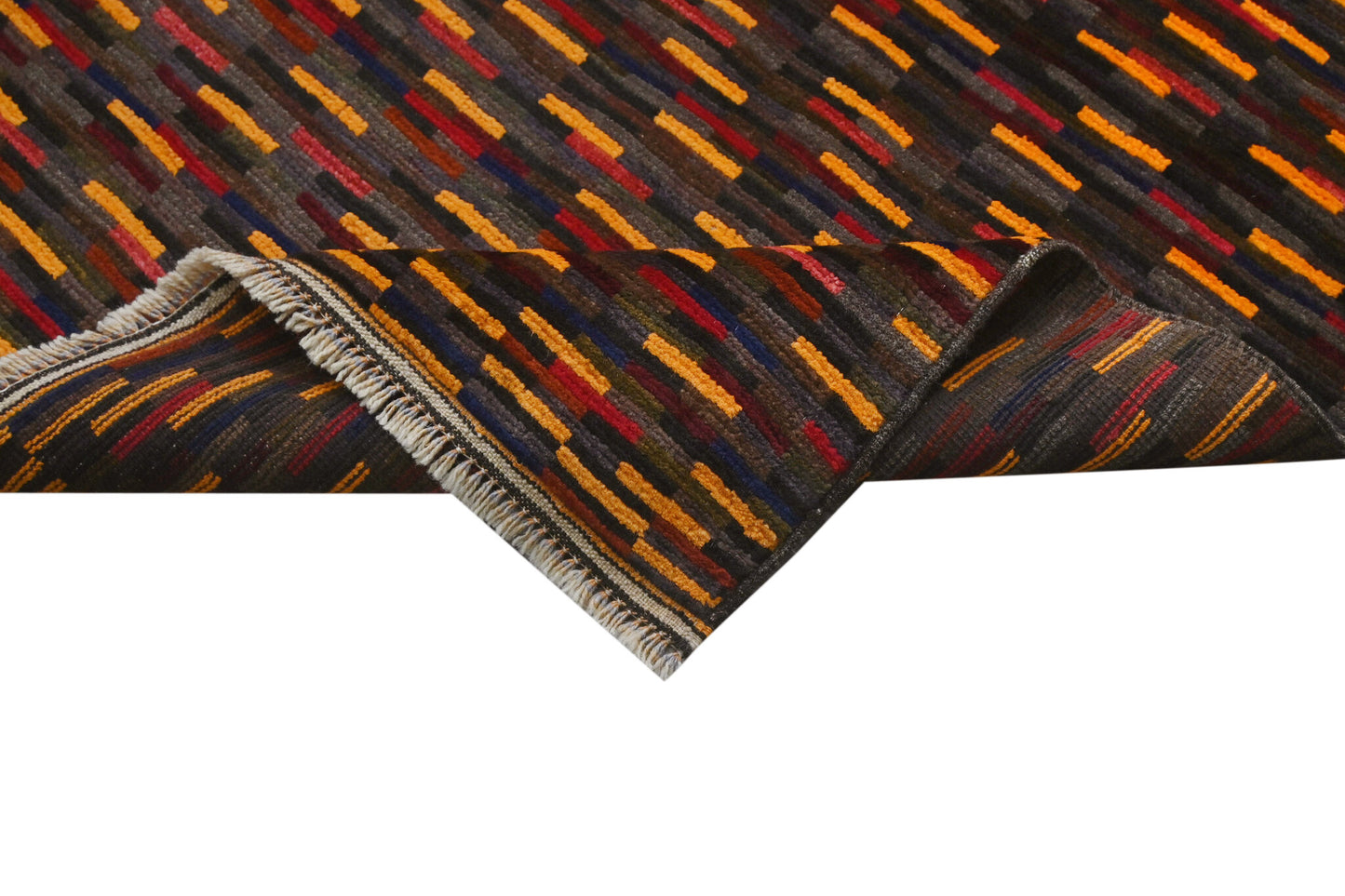 Afghan Pashm Rug