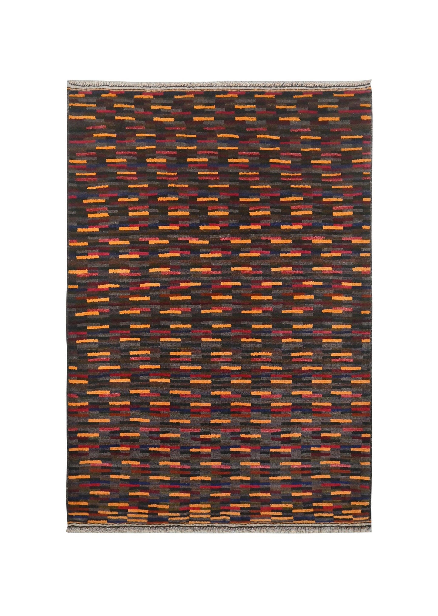 Afghan Pashm Rug