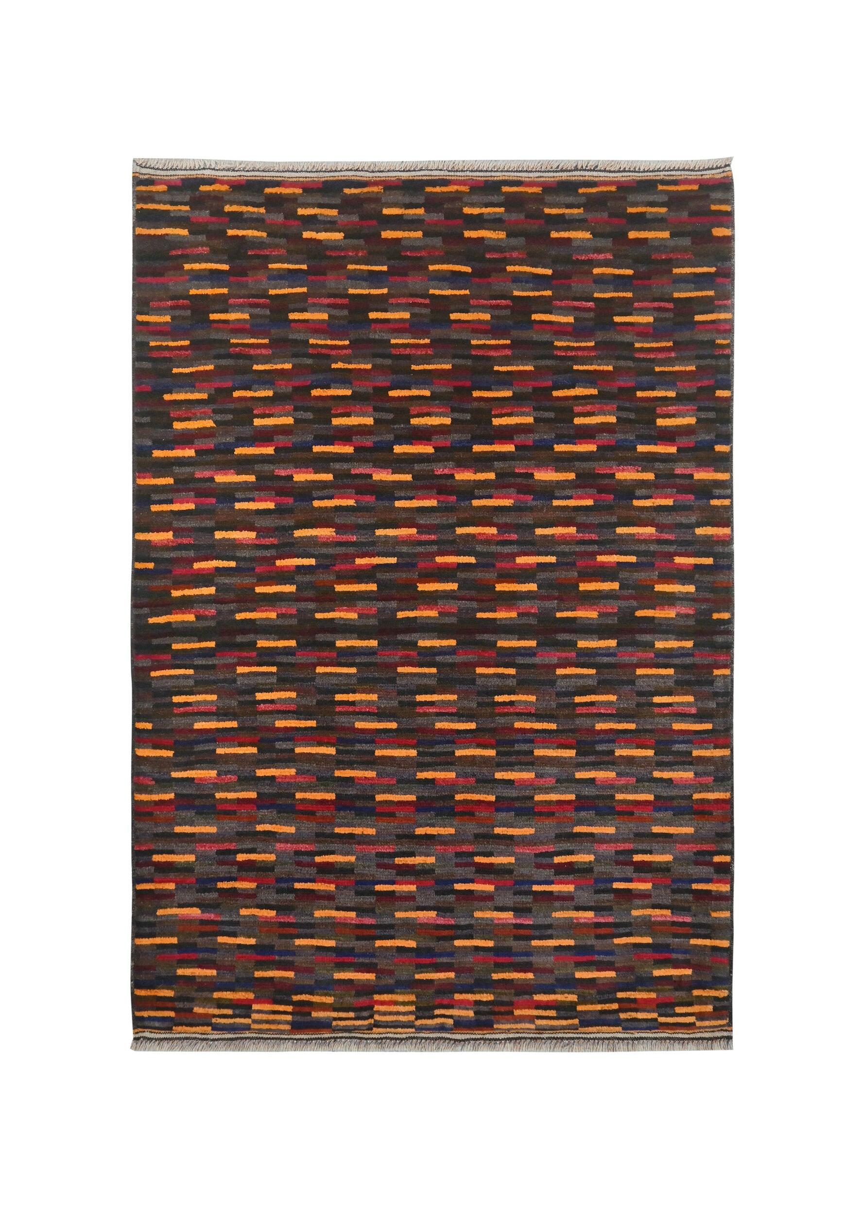 Afghan Pashm Rug