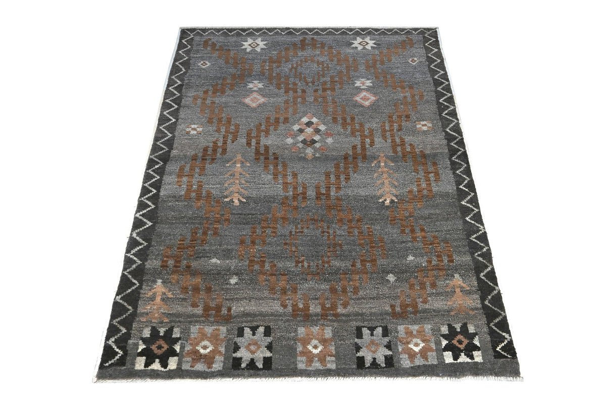 Afghan Pashm Rug