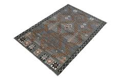 Afghan Pashm Rug