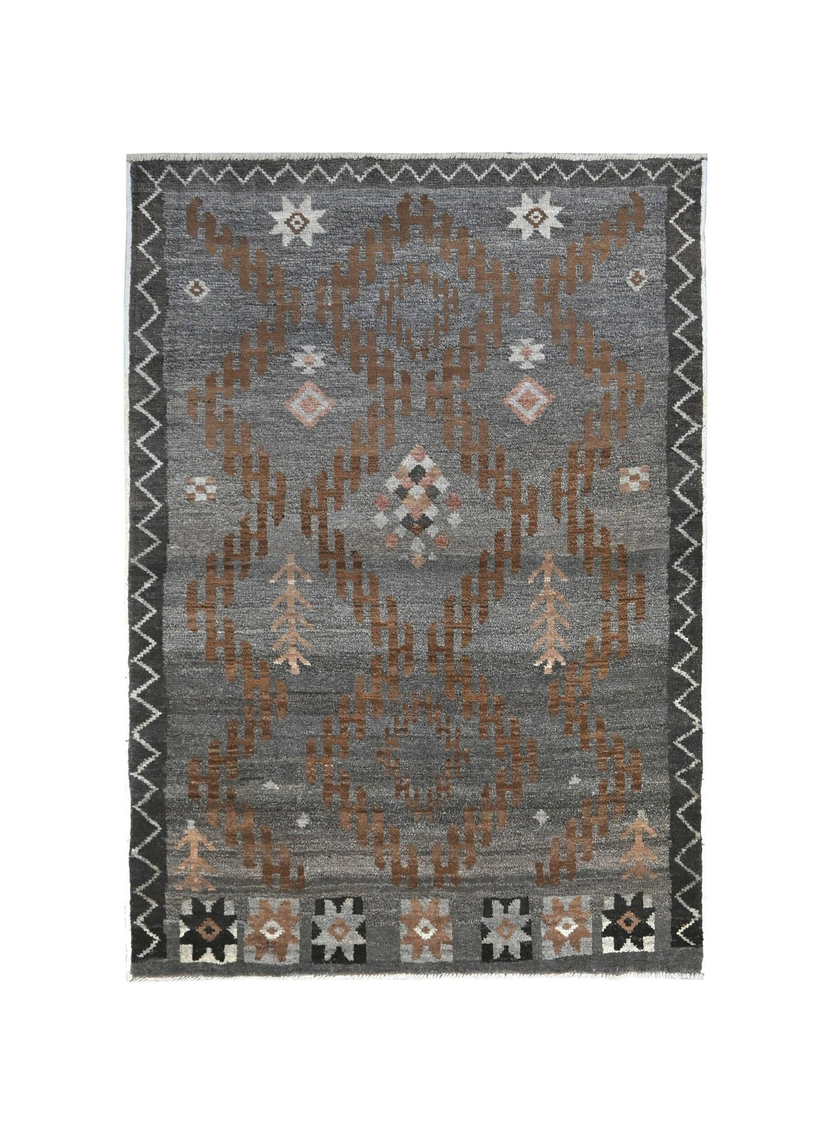 Afghan Pashm Rug