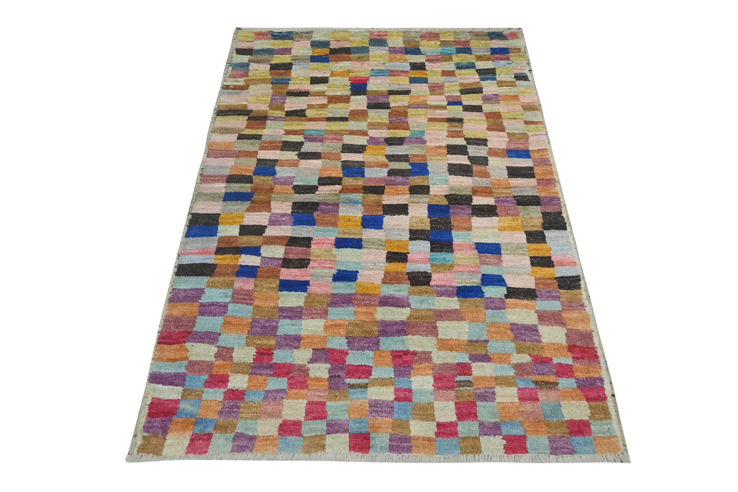 Afghan Pashm Rug
