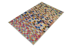 Afghan Pashm Rug