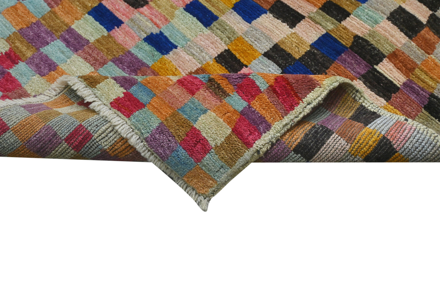 Afghan Pashm Rug