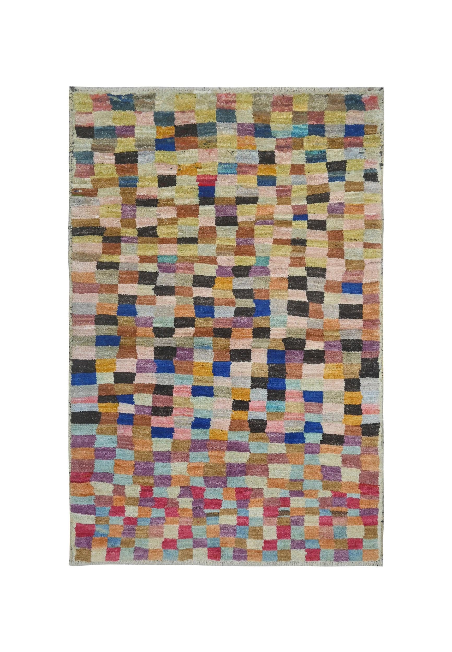 Afghan Pashm Rug