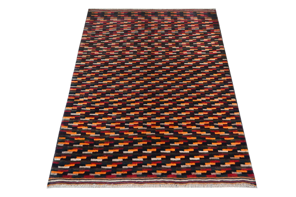 Afghan Pashm Rug
